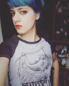 fernanda-carrilo-gamarano-camiseta-statues-on-fire