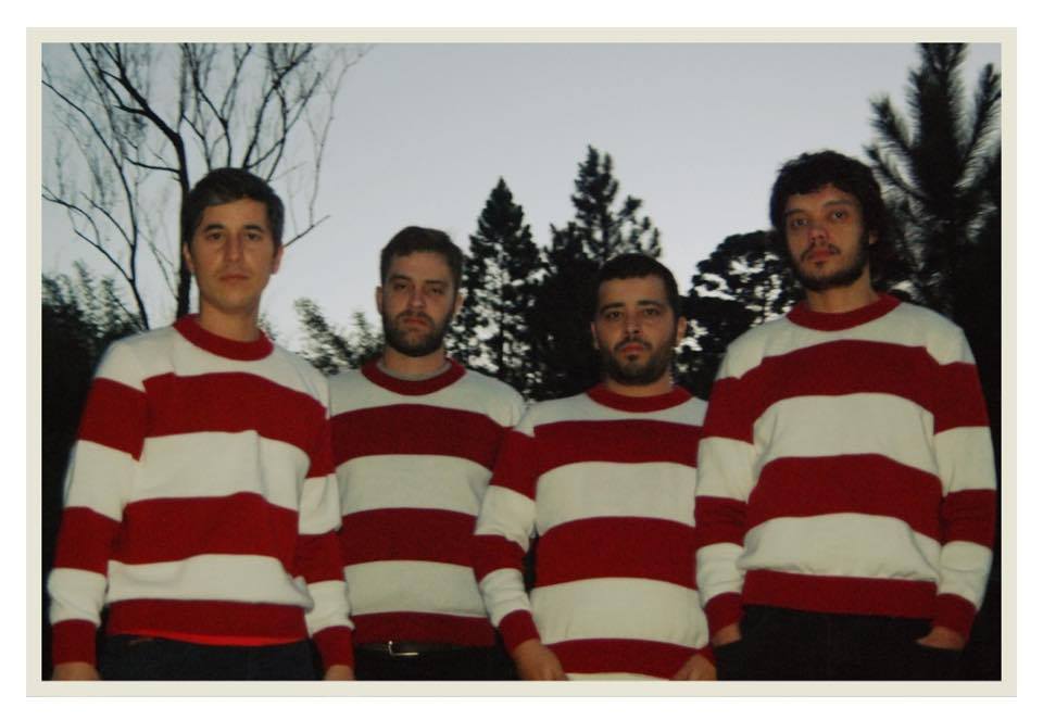 Os Chás. Foto: Leonardo Marcilio.