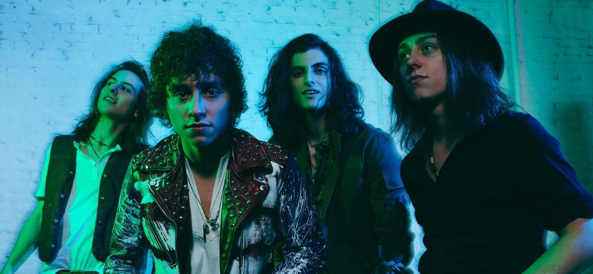 Greta Van Fleet