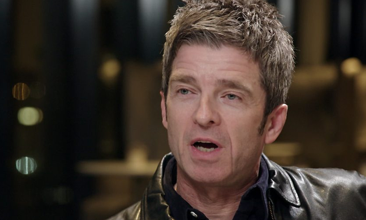 Noel Gallagher