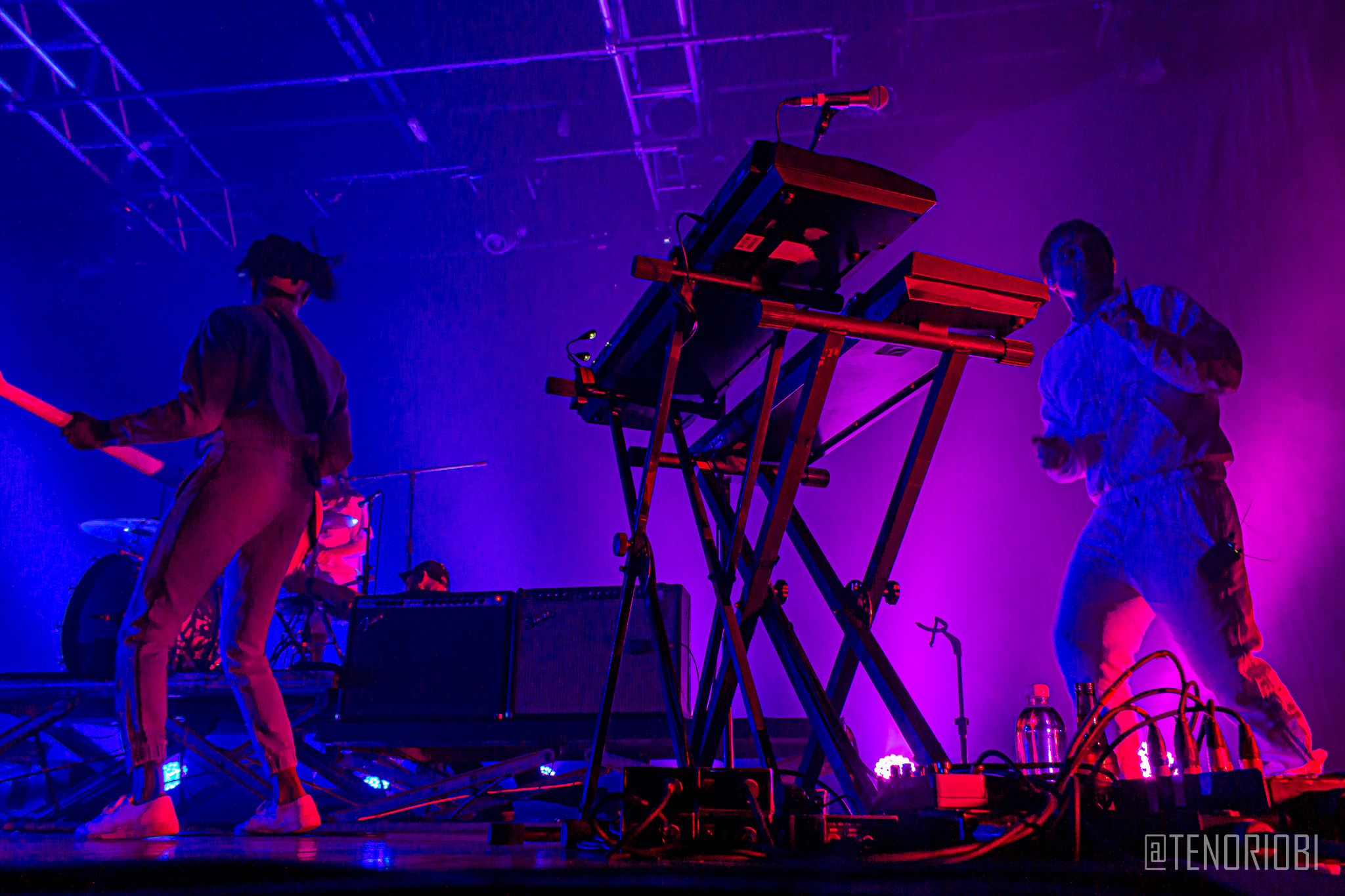 Metronomy em São Paulo