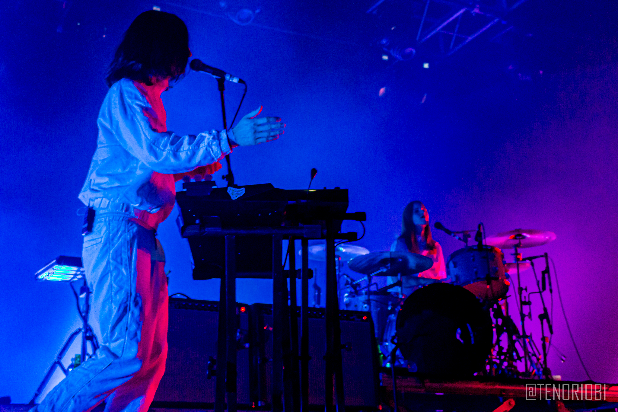 Metronomy em São Paulo