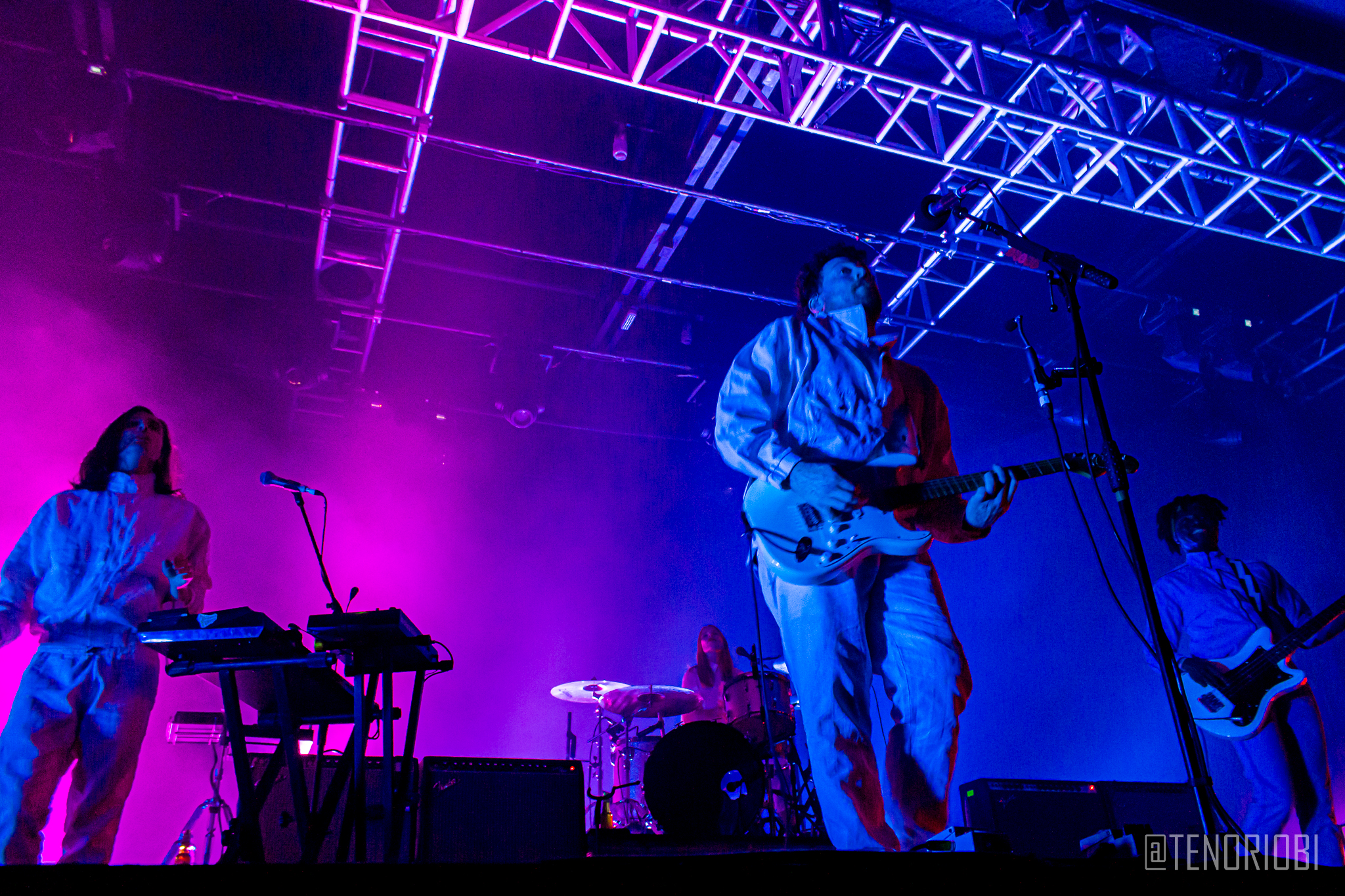 Metronomy em São Paulo