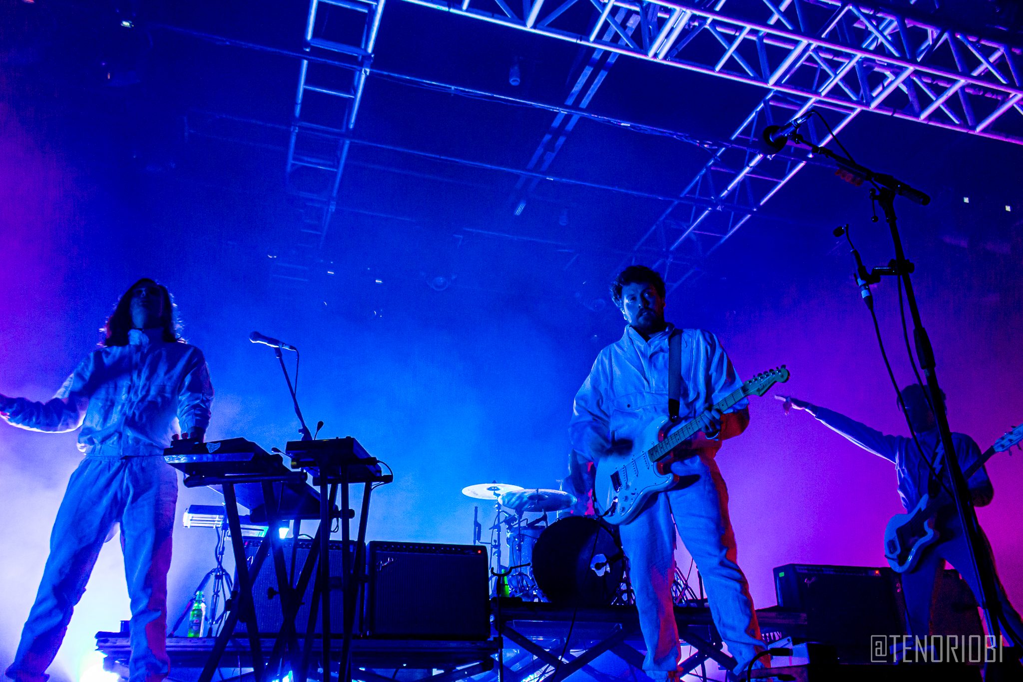 Metronomy em São Paulo