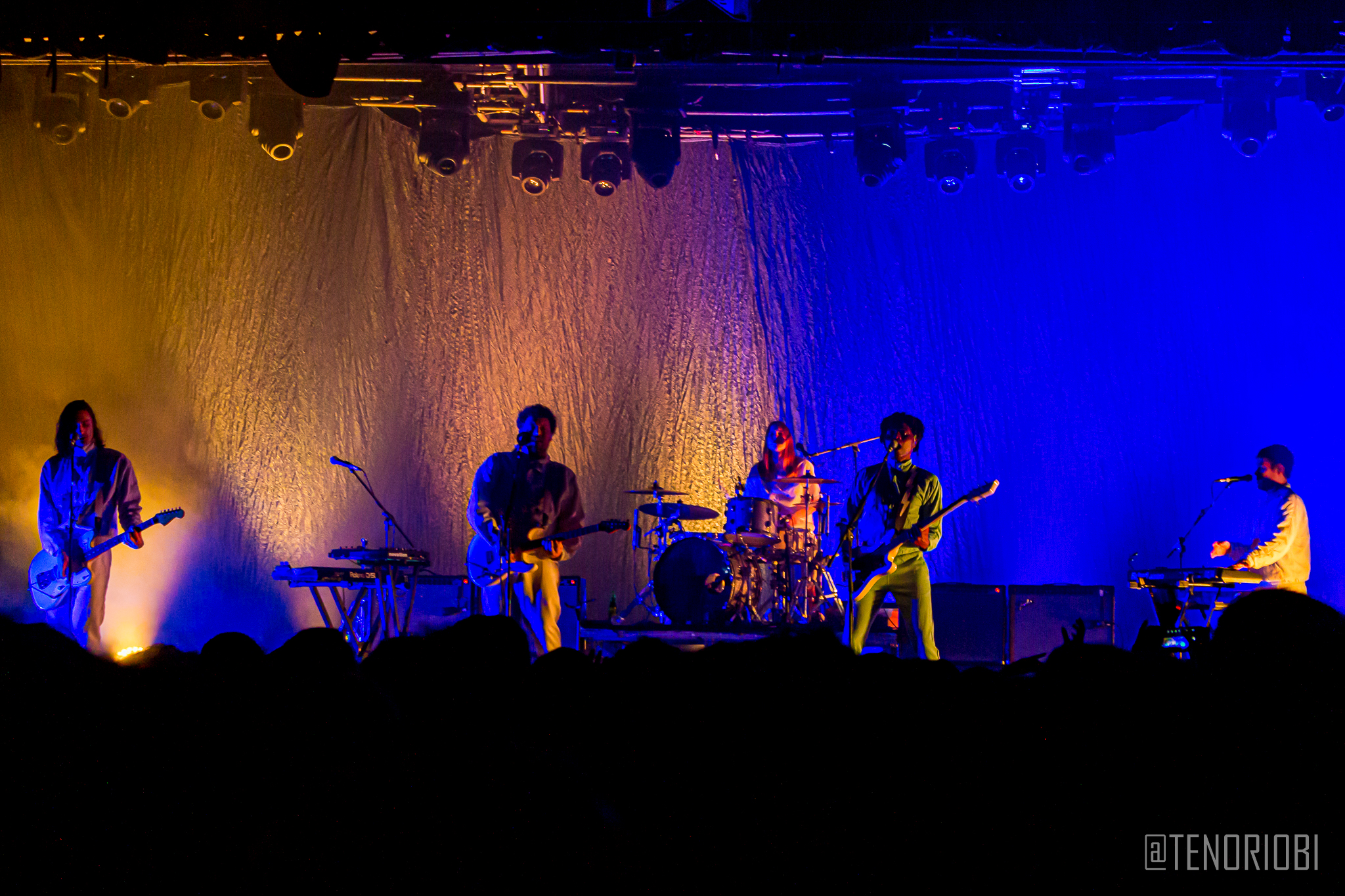 Metronomy em São Paulo