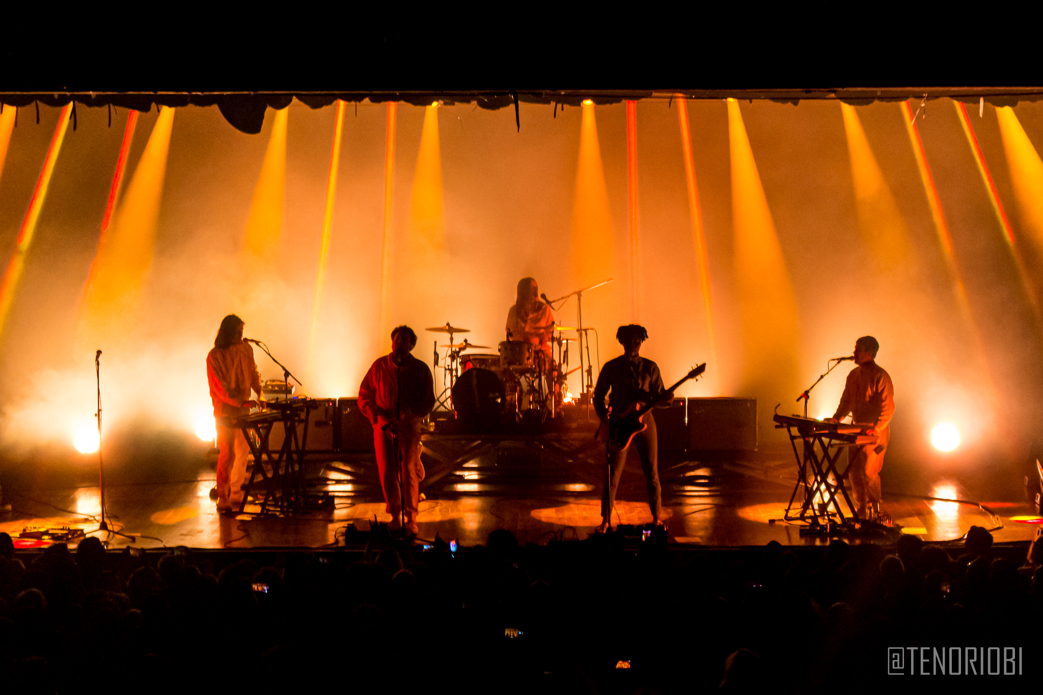 Metronomy em São Paulo