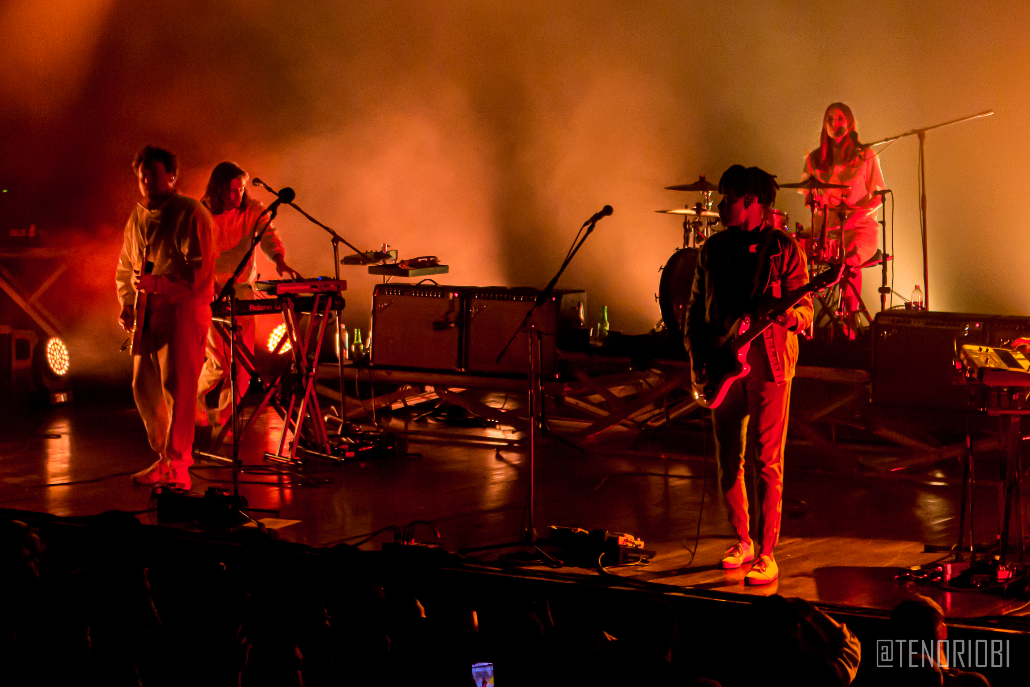 Metronomy em São Paulo