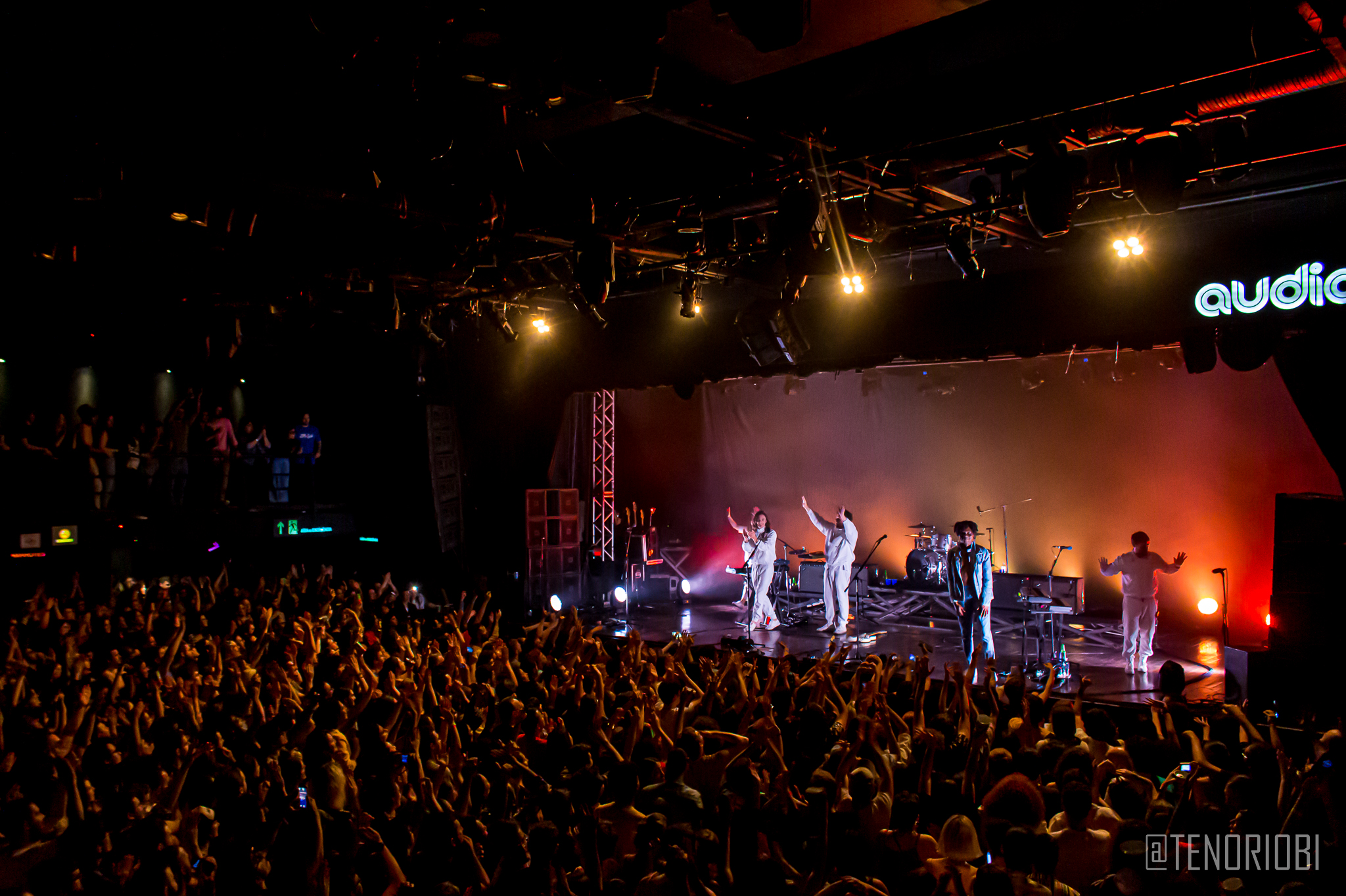Metronomy em São Paulo