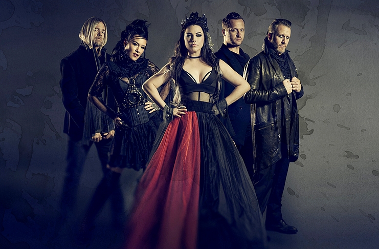 Evanescence lança clipe