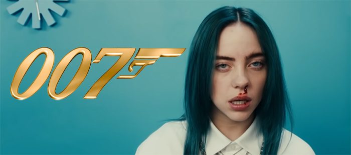 Billie Eilish 007