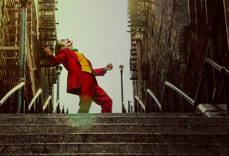 Coringa lidera indicações ao BAFTA 2020