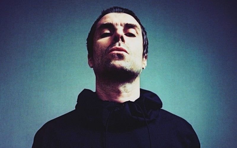 Liam Gallagher Rock In Rio Lisboa