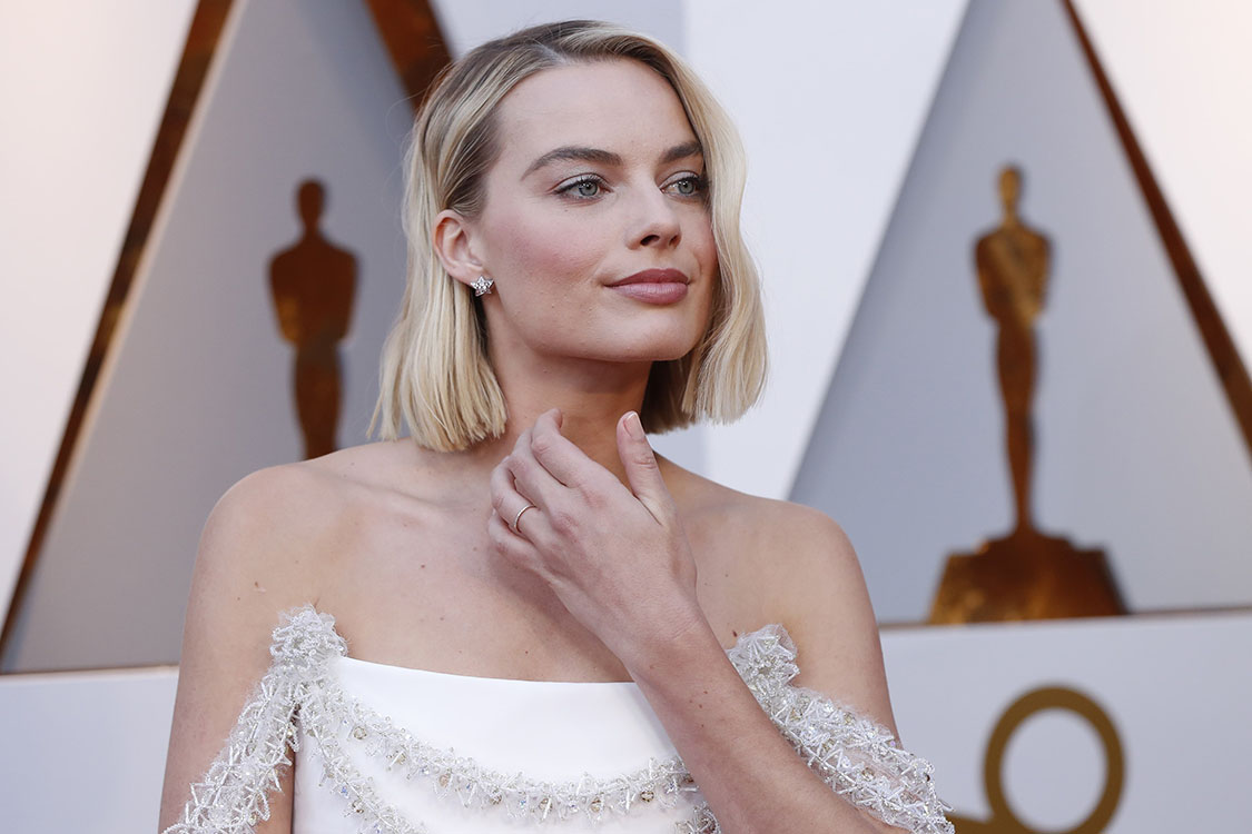 Margot Robbie comenta se migraria da DC para Marvel