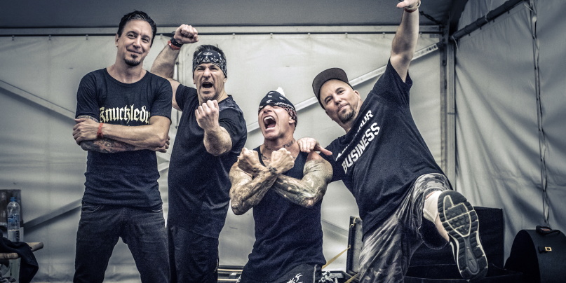 Sick of it All vem ao Brasil