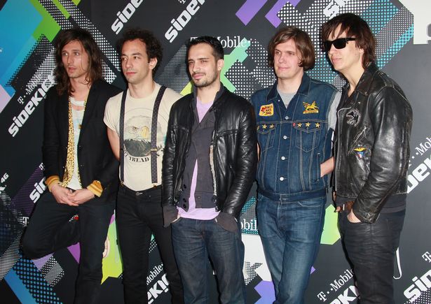 The Strokes novo álbum