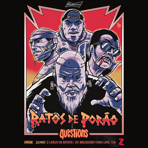 Ratos de Porão no Z