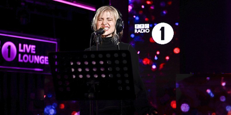 Hayley Williams Don't Start Now