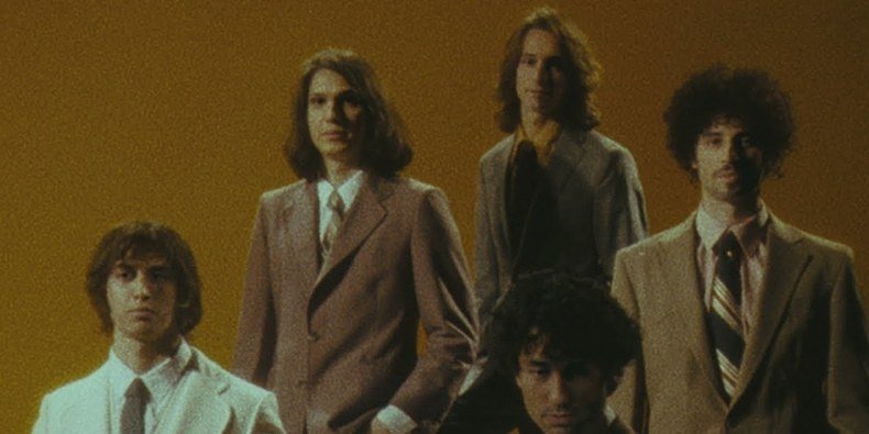 Novo single do the strokes