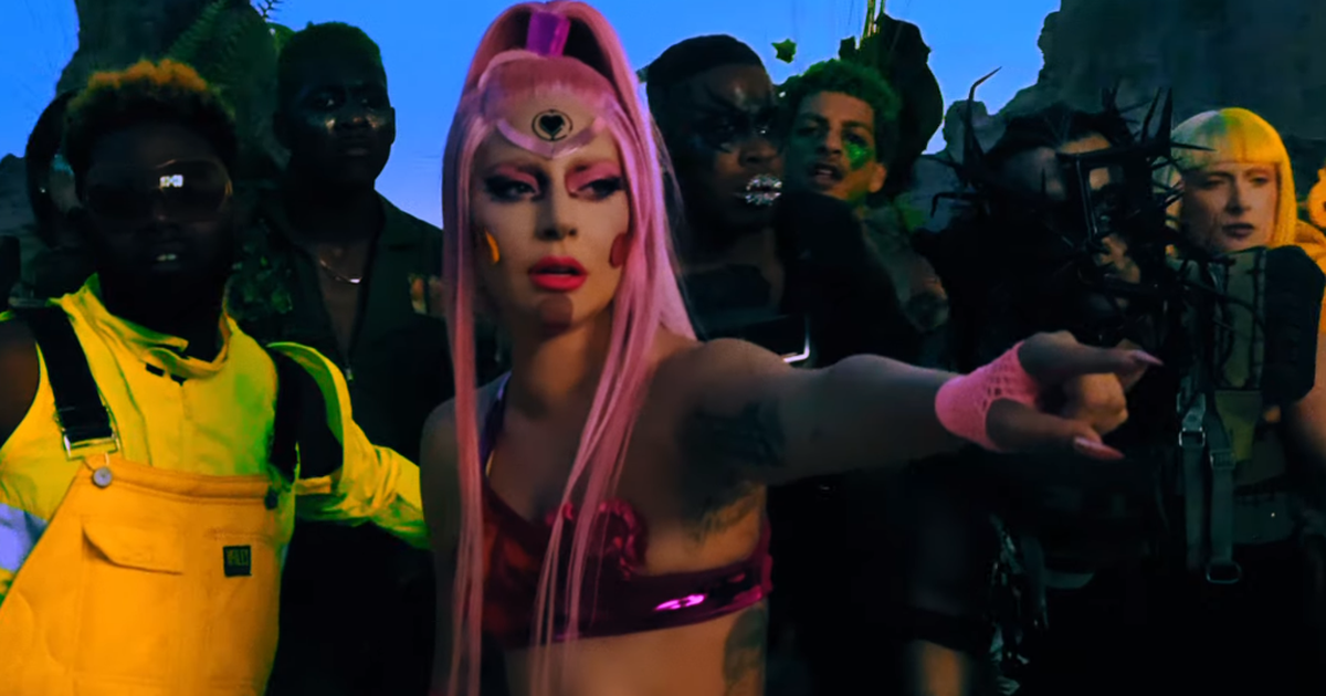 Lady Gaga Stupid Love