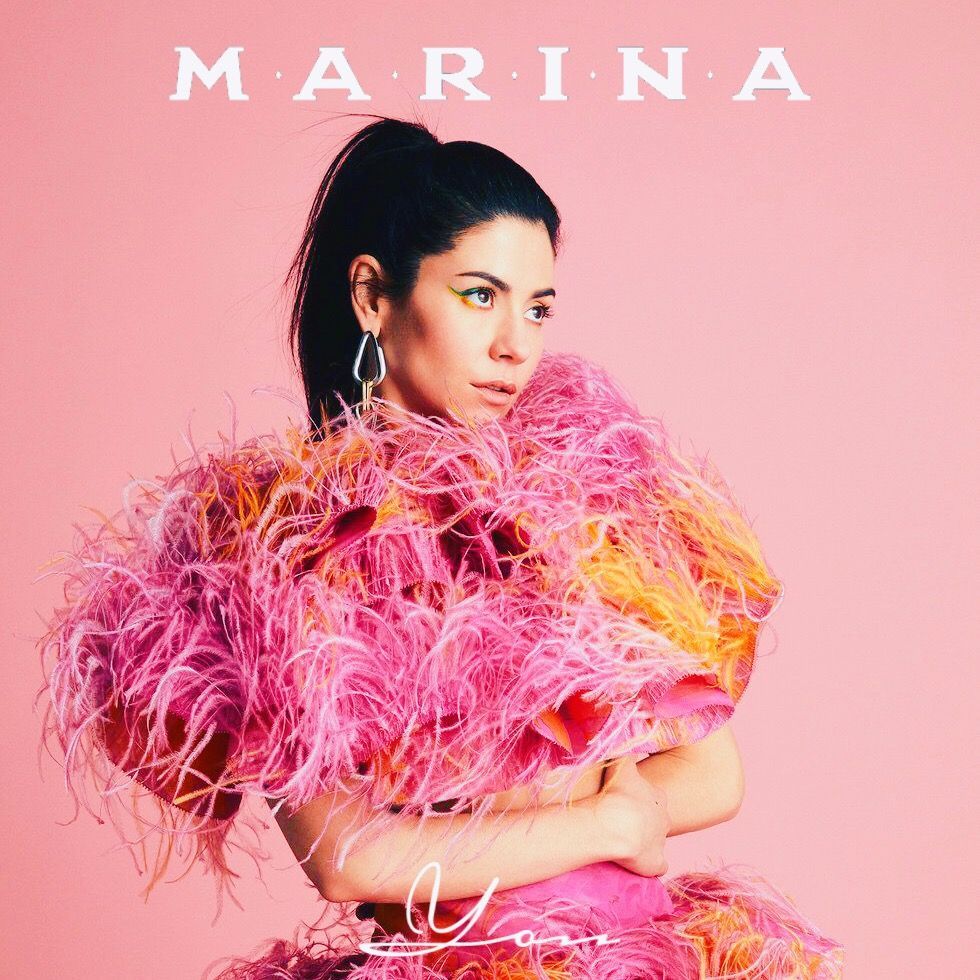 Marina About Love