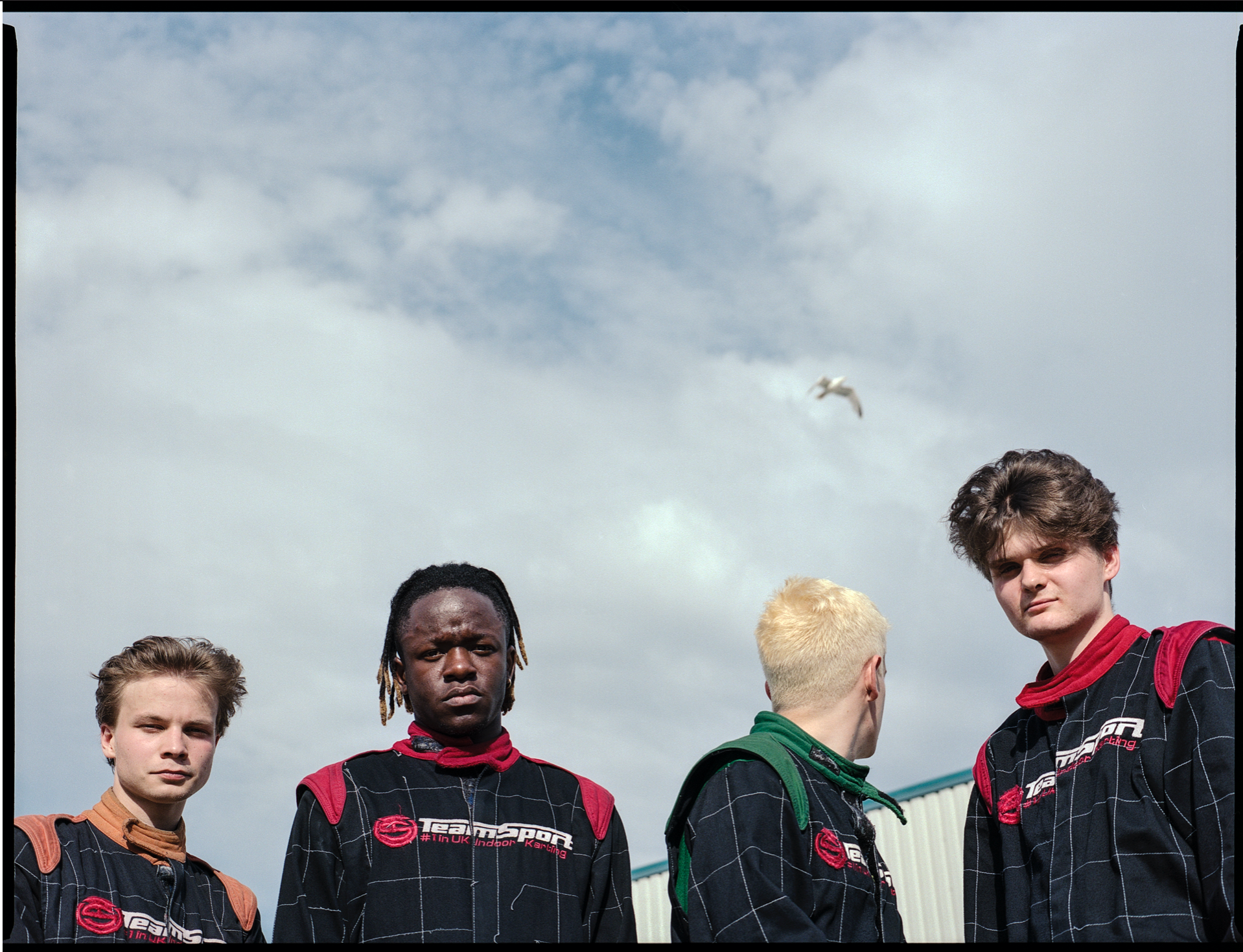 Black Midi cancela show no Brasil