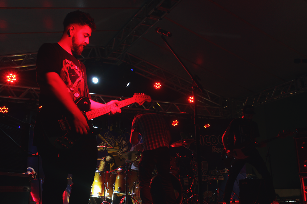 Banda Devilla unistock