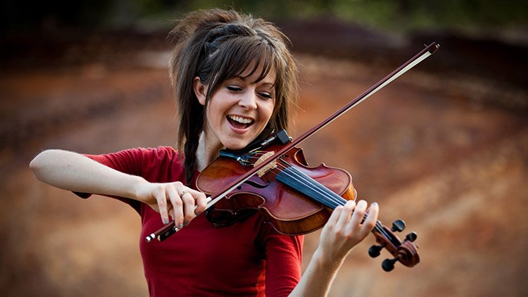 Lindsey Stirling cancela show
