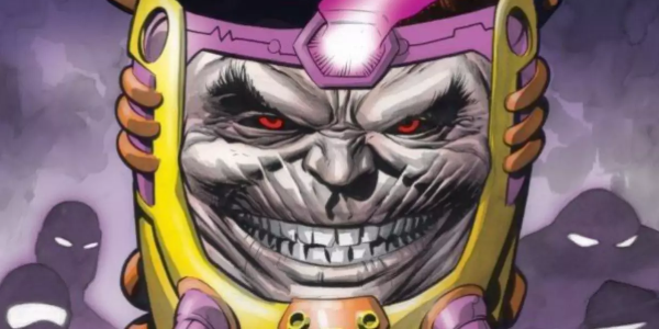 MODOK Marvel Jim Carrey