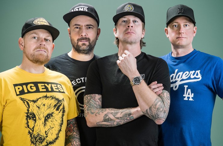 We Are One 2020 millencolin Satanic Sufers