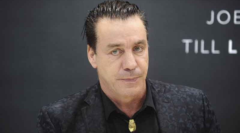 Till Lindemann covid-19