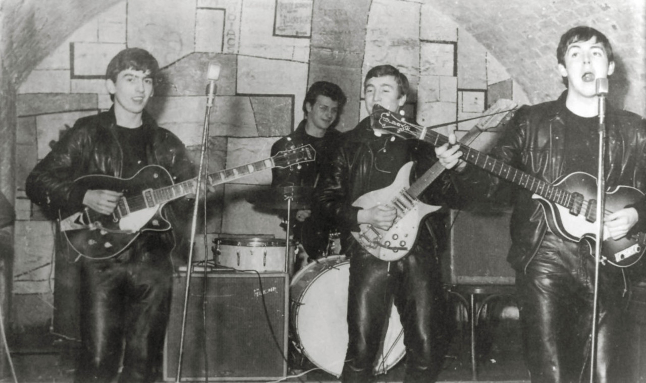 The Beatles Cavern Club Liverpool