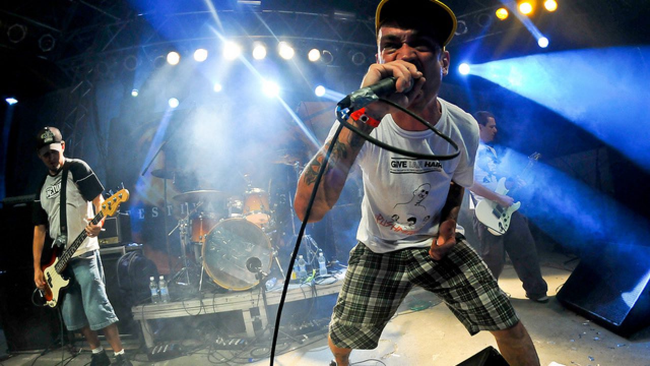 Garage Fuzz EP Take Care of Your Friends