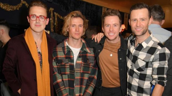 Shows do McFly no Brasil são adiados