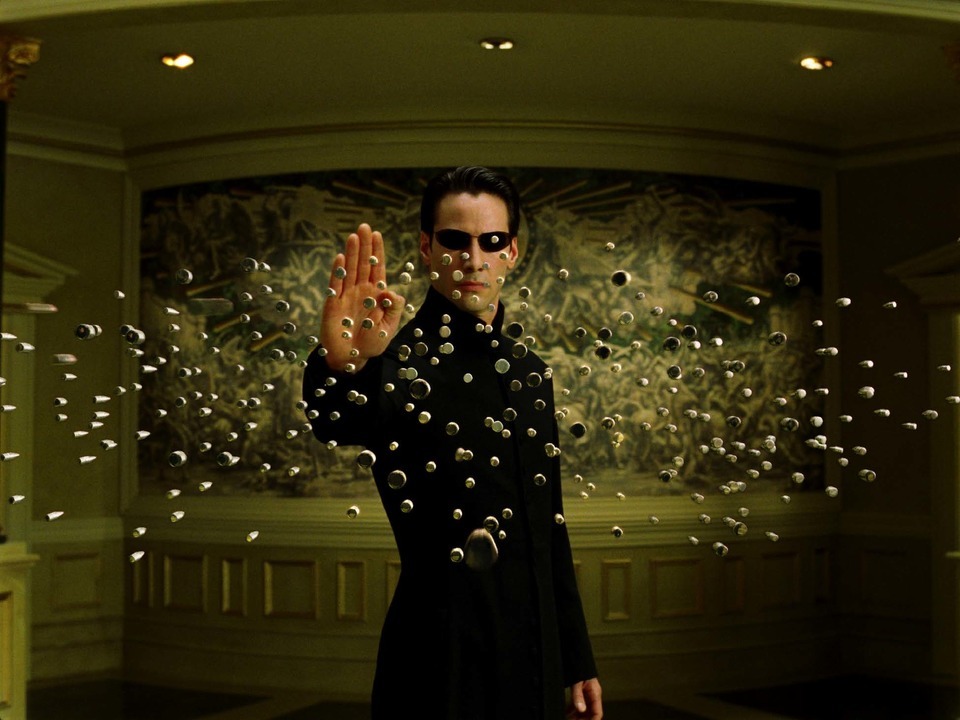 Matrix entrará no catalogo da Netflix