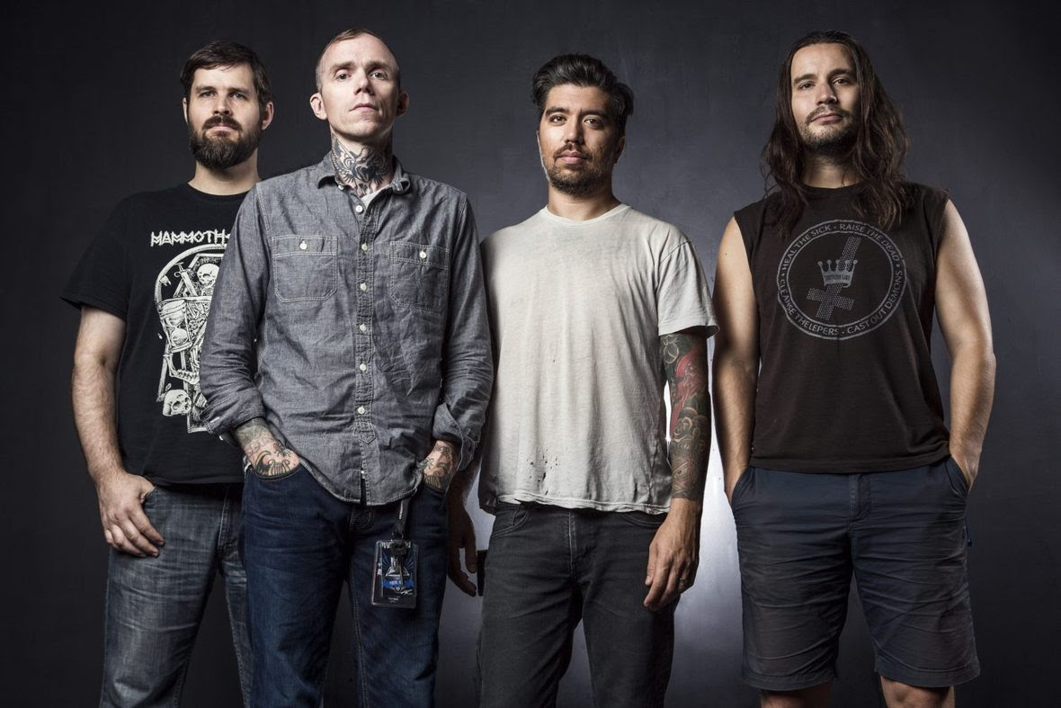 Shows do Converge e do Tribal Seeds estão adiados