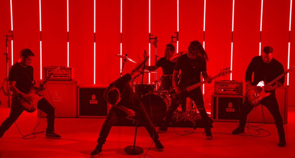 EGO KILL TALENT metallica brasil