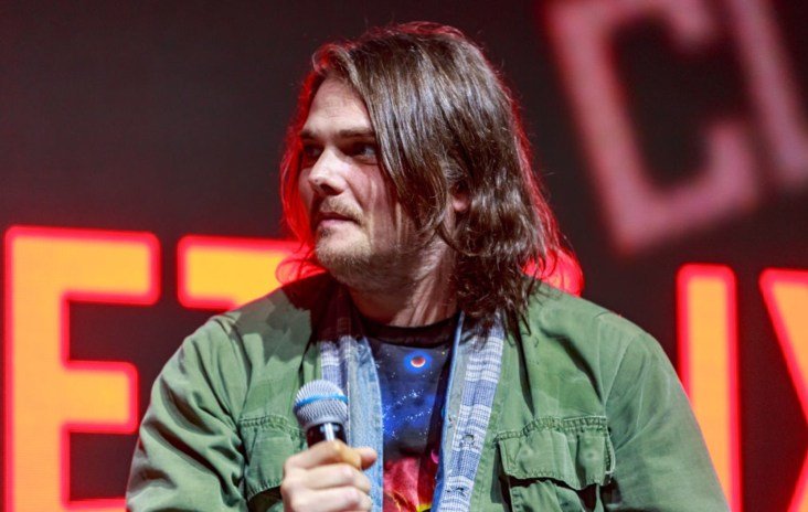 Gerard Way novas faixas