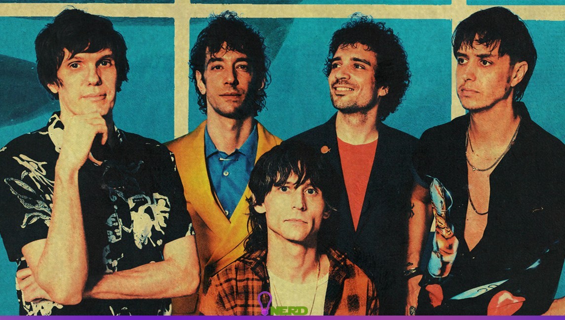 The Strokes Brooklyn Bridge To Chorus