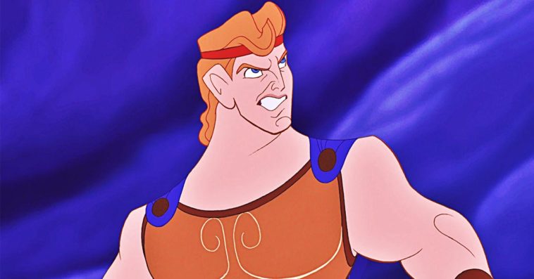 Hércules live action