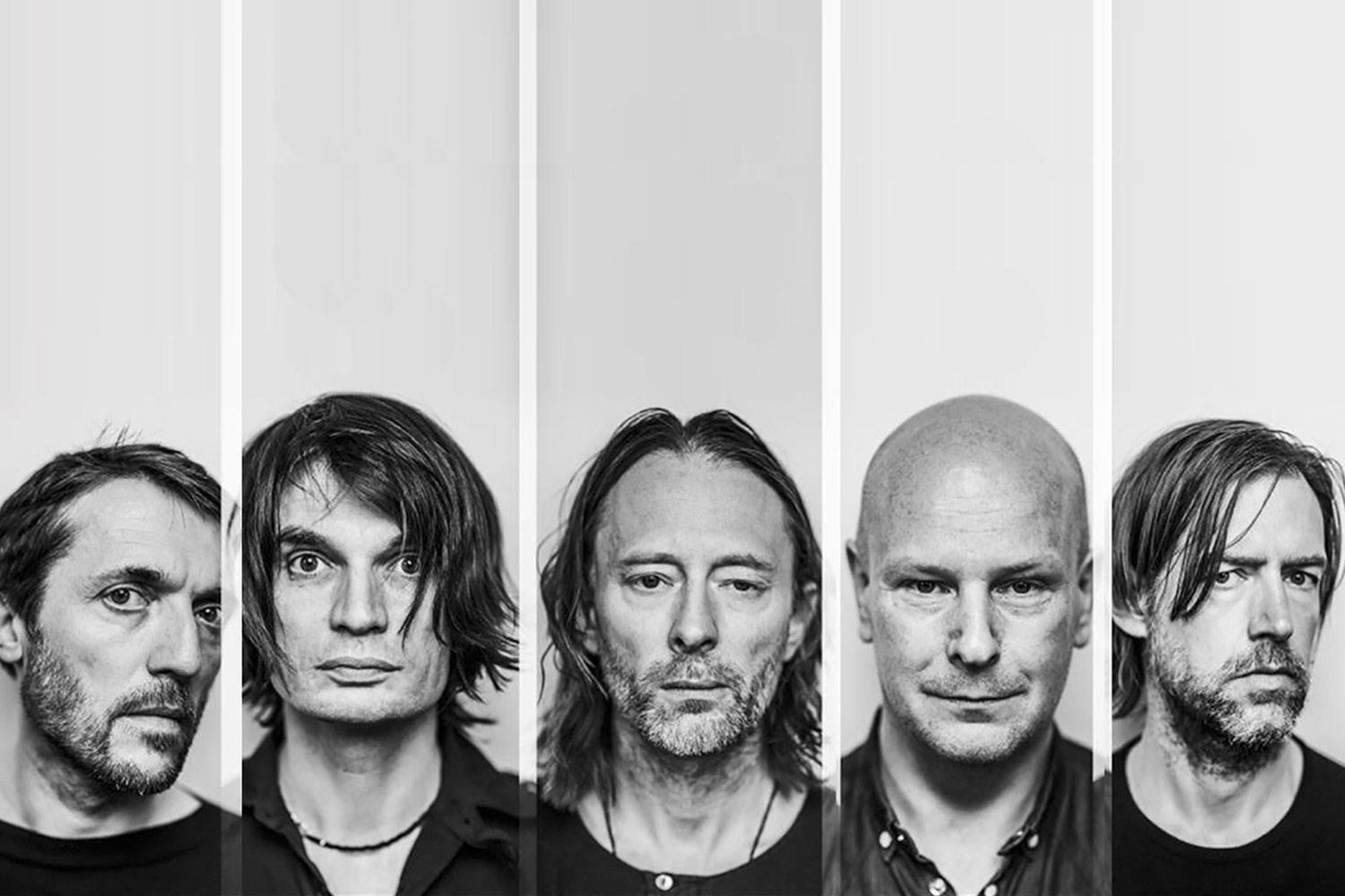 Radiohead lives da semana minuto indie tainara fantin