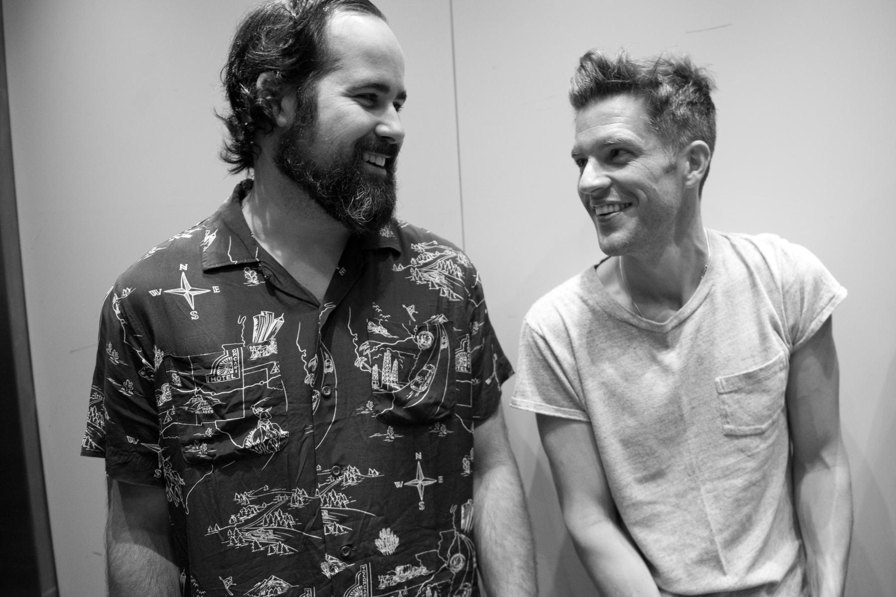 the killers live transmissao minuto indie