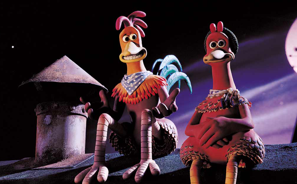 A Fuga das Galinhas continuação