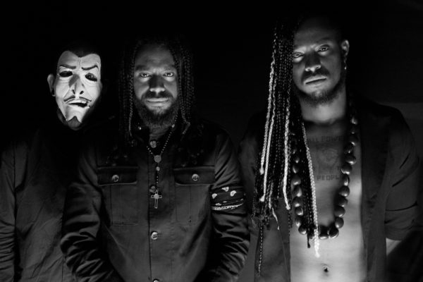 Black Pantera I Can't Breathe