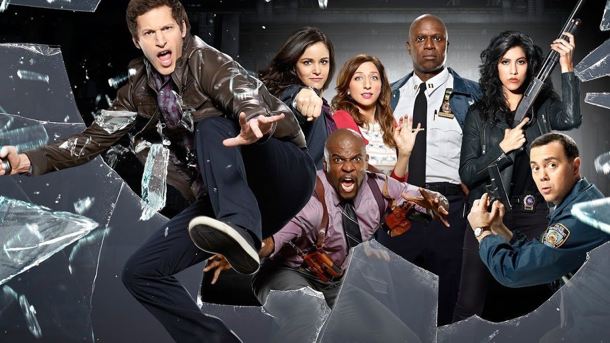 Brooklyn Nine Nine