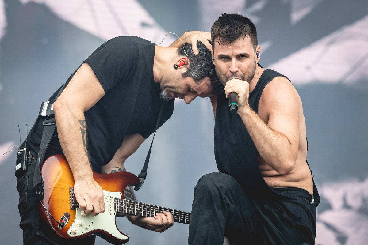 Ego Kill Talent Live