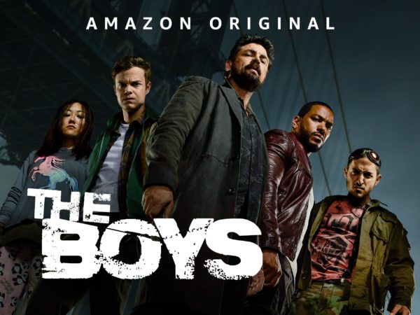The Boys trailer segunda temporada