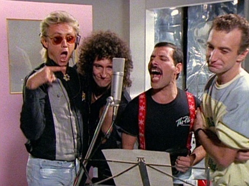 Queen Brian May Aniversário curiosidades