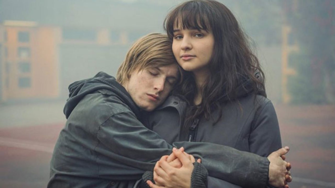 Dark teste de elenco erros de gravação