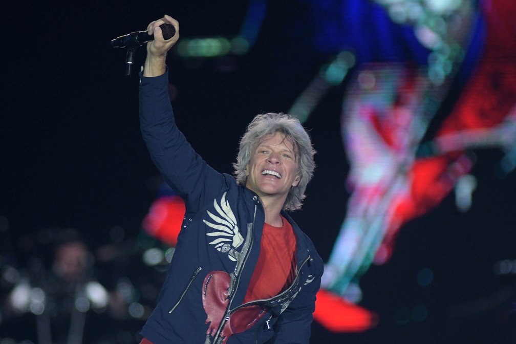Bon Jovi lança American Reckoning