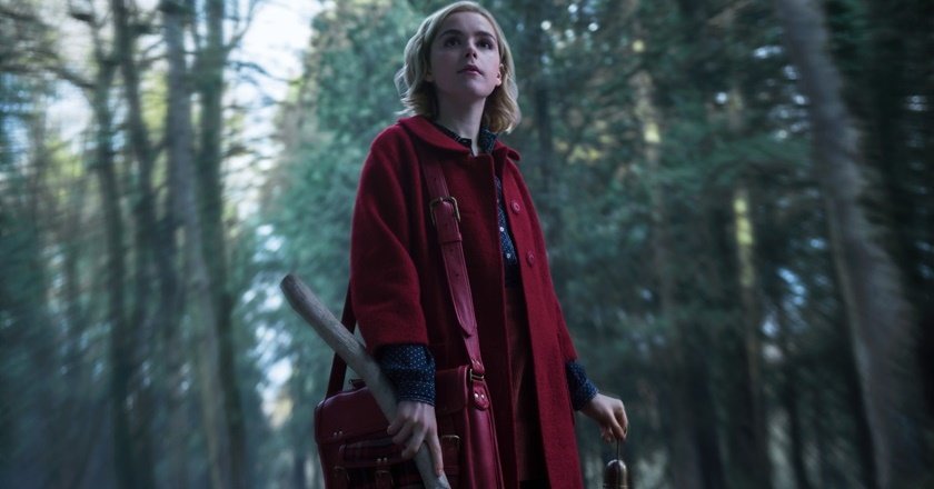 O Mundo Sombrio de Sabrina é cancelado